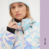 MANTEAU ISOLÉ FEMME TYE DIE, O'NEILL