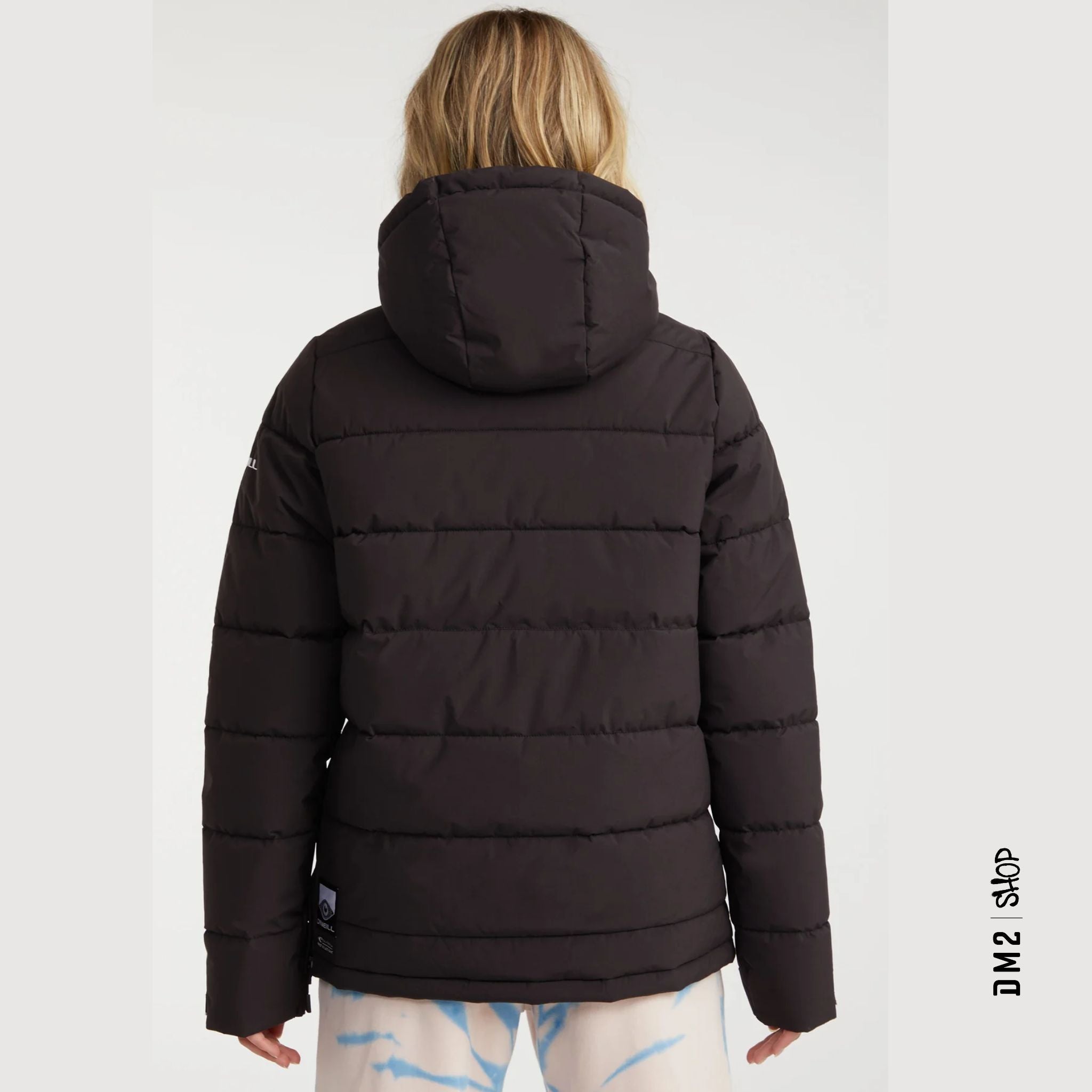 ANORAK DOUDOUNE FEMME ORIGINAL NOIR, O'NEILL