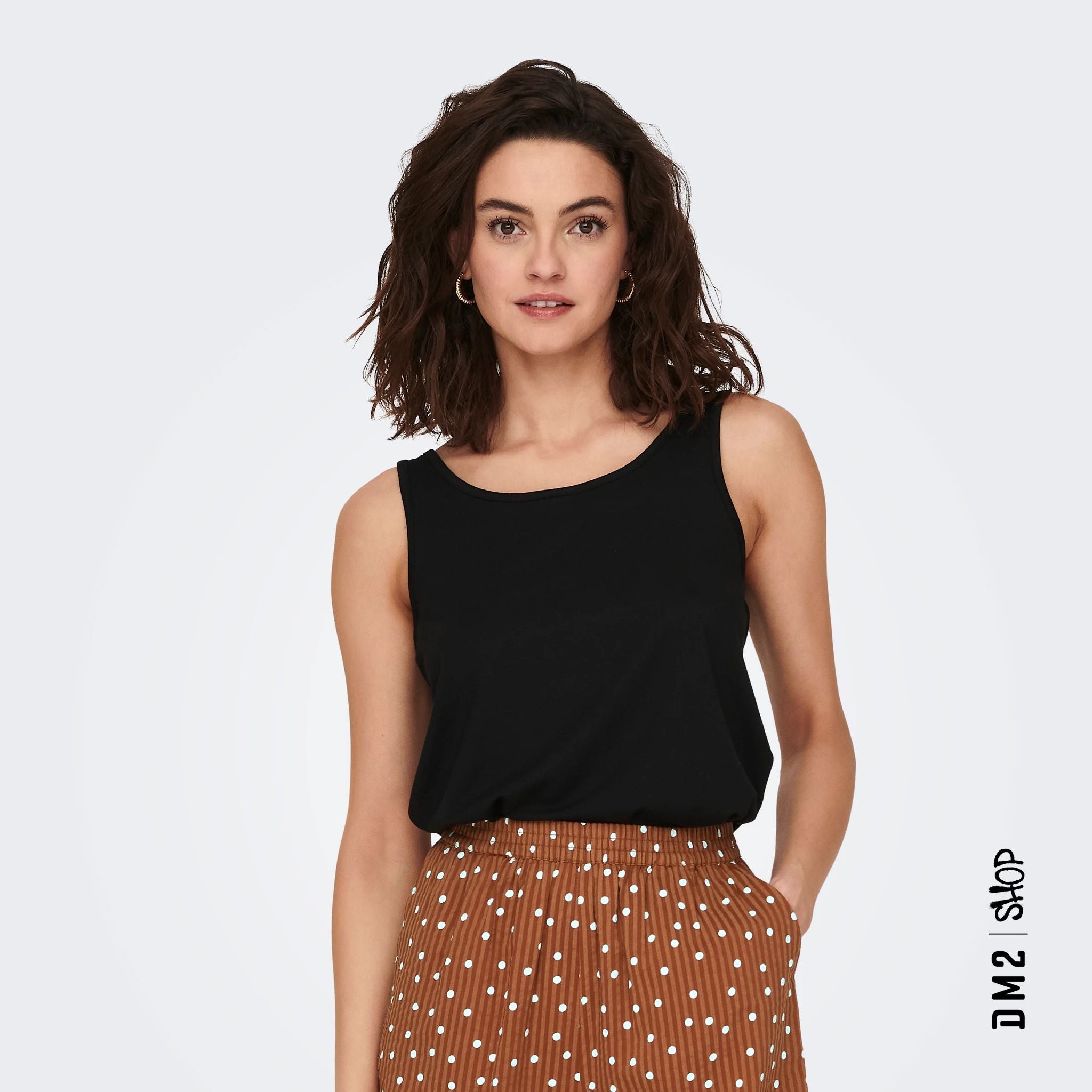 CAMISOLE FEMME MOSTER, ONLY