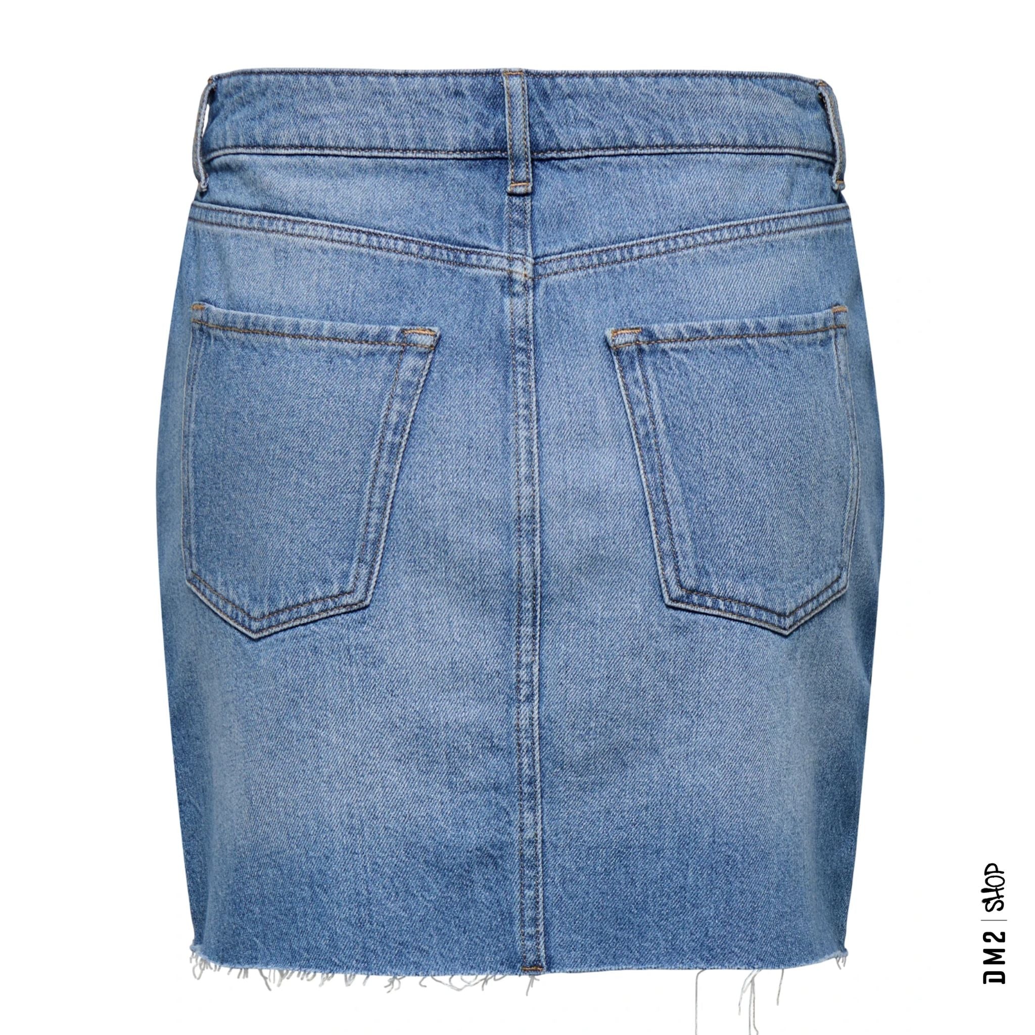 JUPE ONLY DE JEANS FEMME SKYLAR