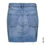 JUPE ONLY DE JEANS FEMME SKYLAR