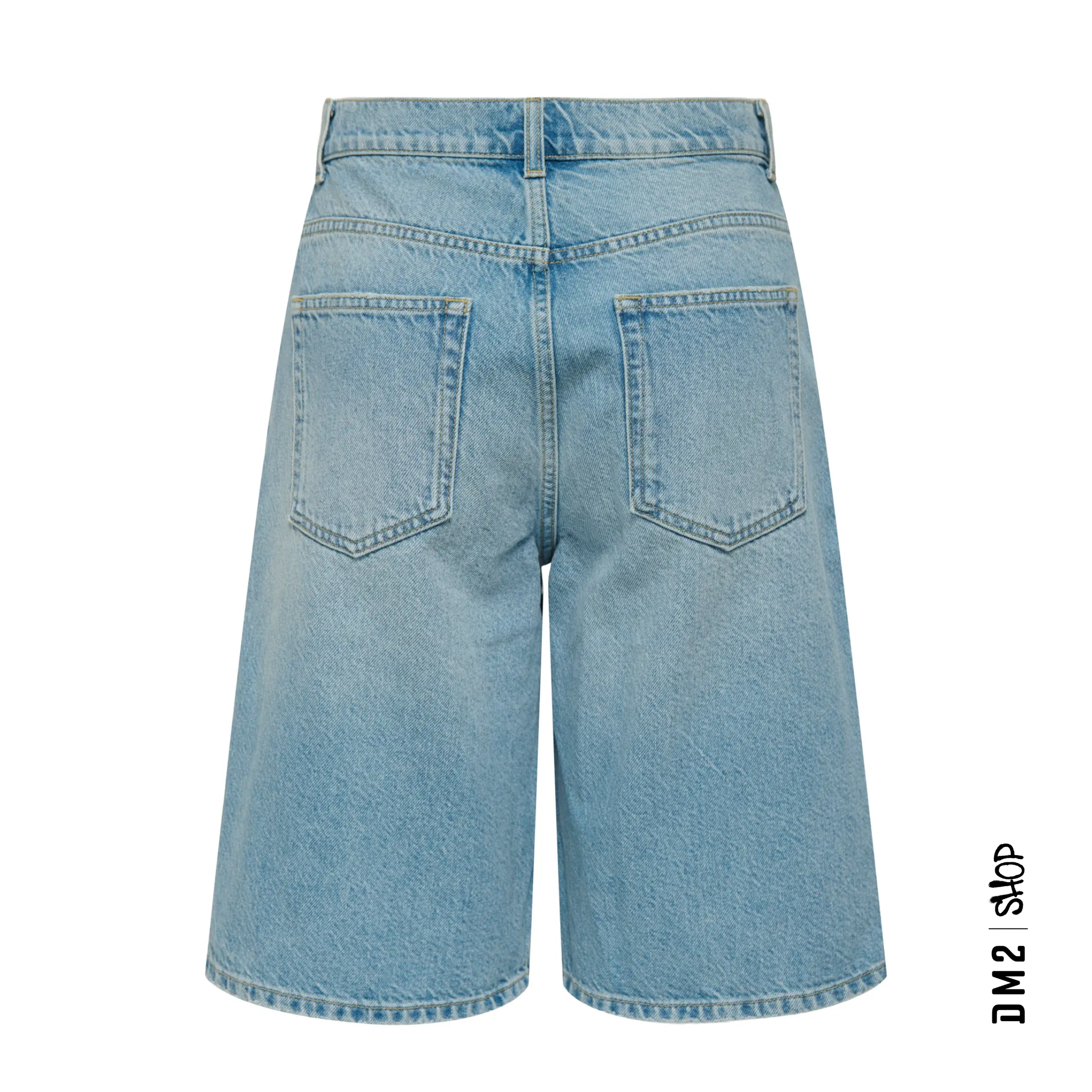 JORTS FEMME BAGGY LONG, ONLY