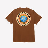 t-shirt-obey-lets-peace-it-together-brun-163813769, DM2 SHOP, MEN TEE, 01