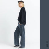 JEANS CORDUROY VOLCOM FEMME 1991 STONED LOW