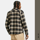 CHEMISE FLANNEL 20TH BOWERY BRIXTON