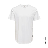 T-SHIRT HOMME MATT, ONLY AND SONS ( 3 couleurs )