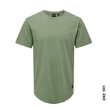 T-SHIRT HOMME MATT, ONLY AND SONS ( 3 couleurs )