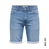 SHORT HOMME PLY JOG, ONLY & SONS