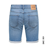 SHORT HOMME PLY JOG, ONLY & SONS