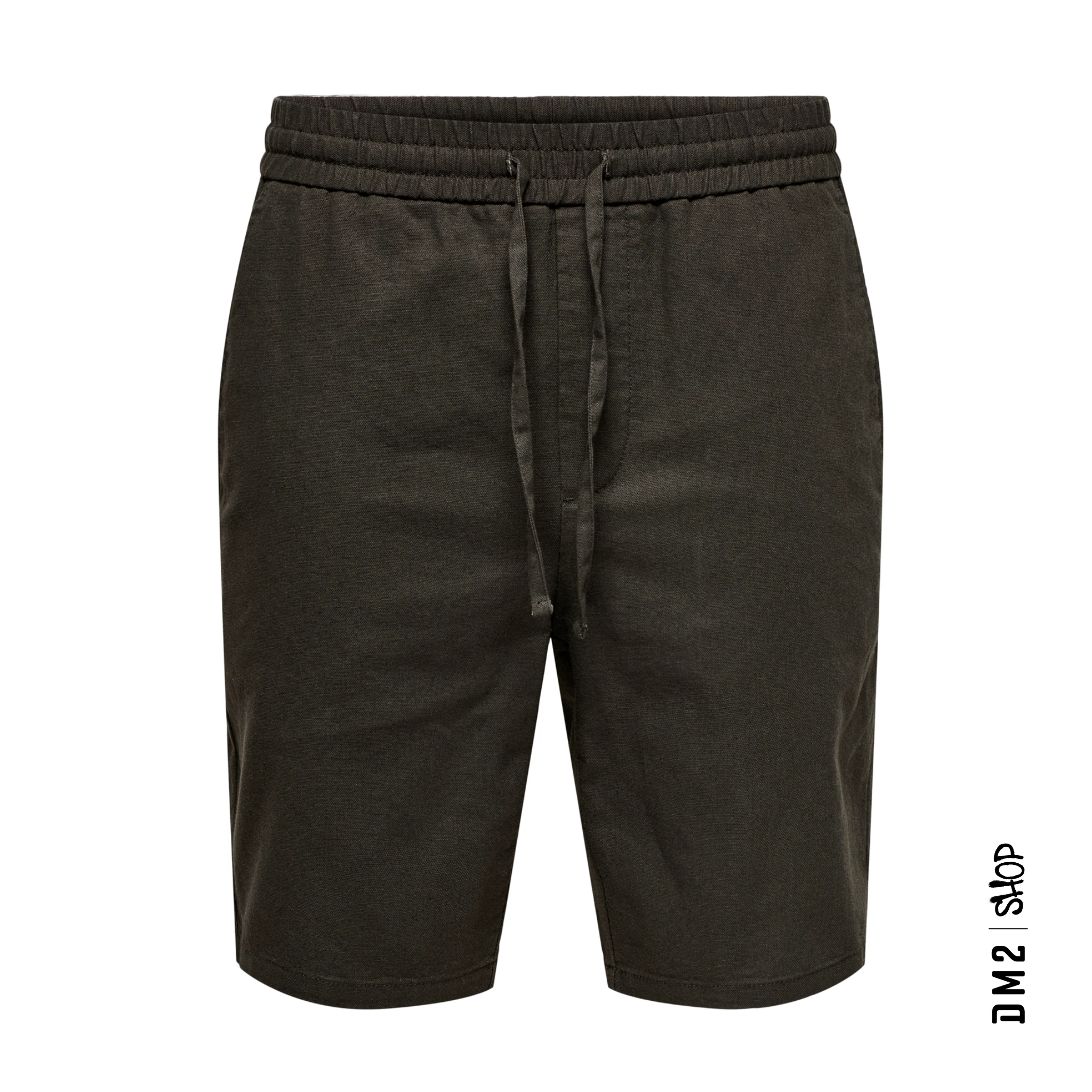 short-lin-homme-linus-noir-only-sons-F5