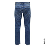 JEANS REGULIER HOMME WEFT ONLY & SONS