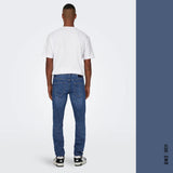 JEANS REGULIER HOMME WEFT ONLY & SONS