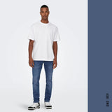 JEANS REGULIER HOMME WEFT ONLY & SONS