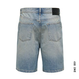 SHORT JEANS HOMME FADE, ONLY AND SONS