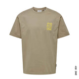 T-SHIRT HOMME ARCHER ONLY & SONS