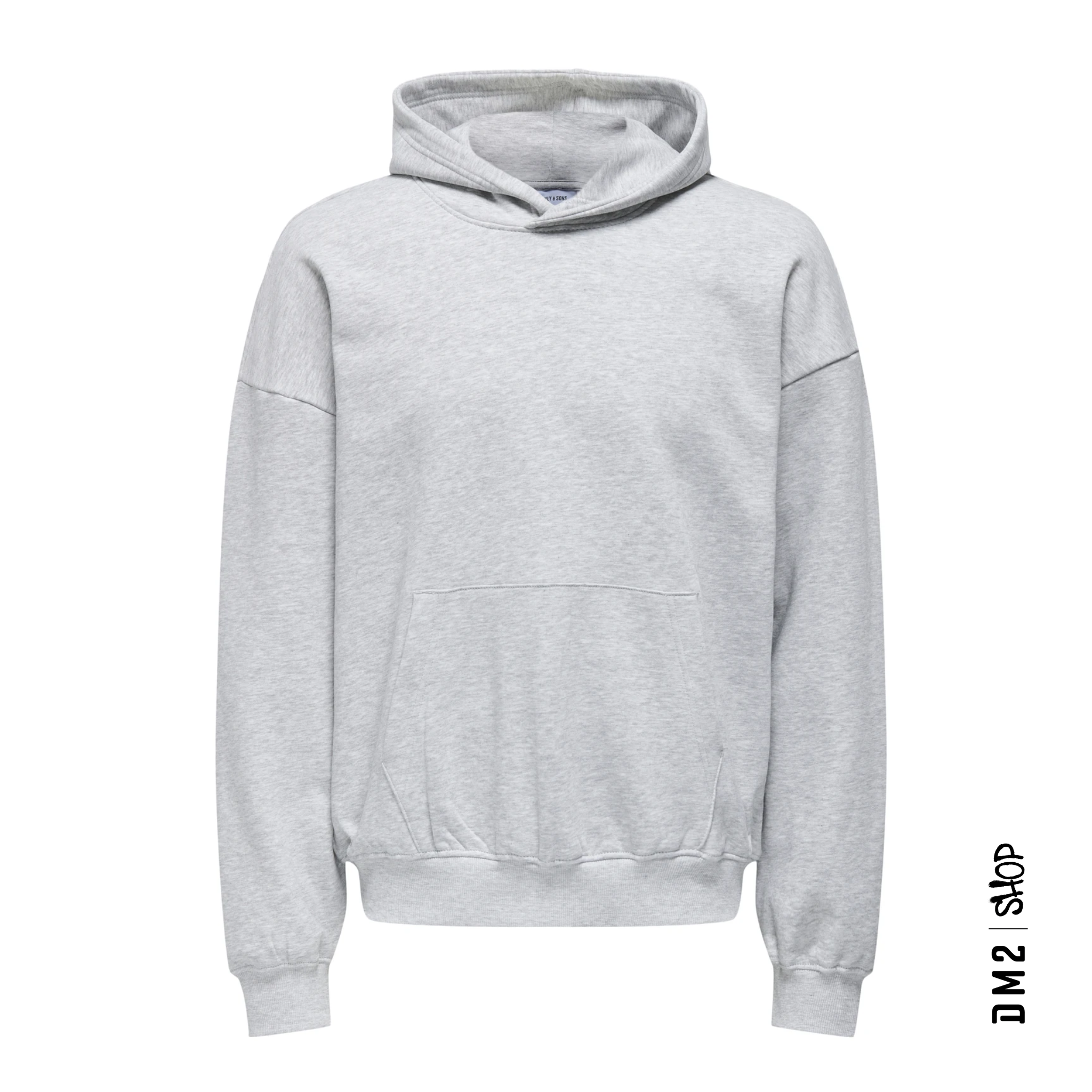 HOODIE HOMME TURNER, ONLY & SONS (3 couleurs)