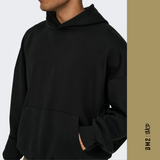 HOODIE HOMME TURNER, ONLY & SONS (3 couleurs)