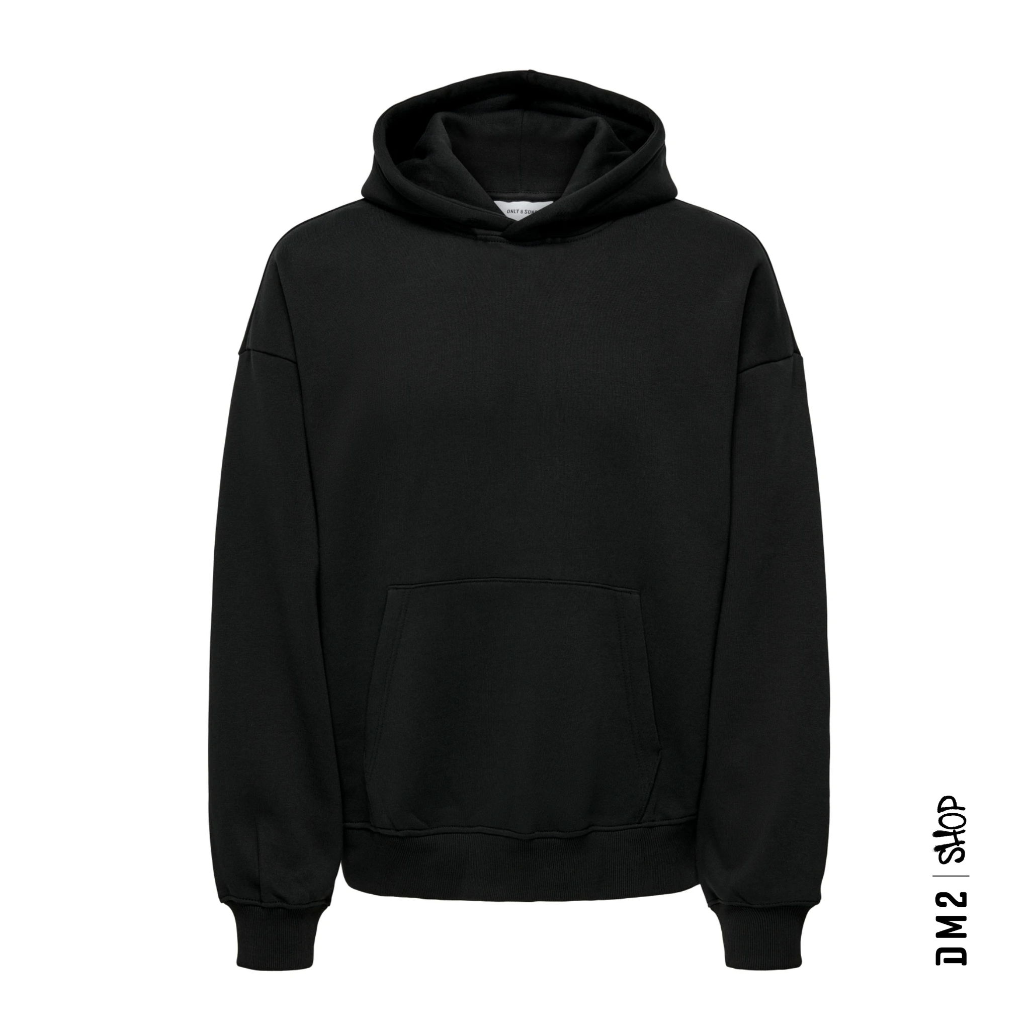 HOODIE HOMME TURNER, ONLY & SONS (3 couleurs)