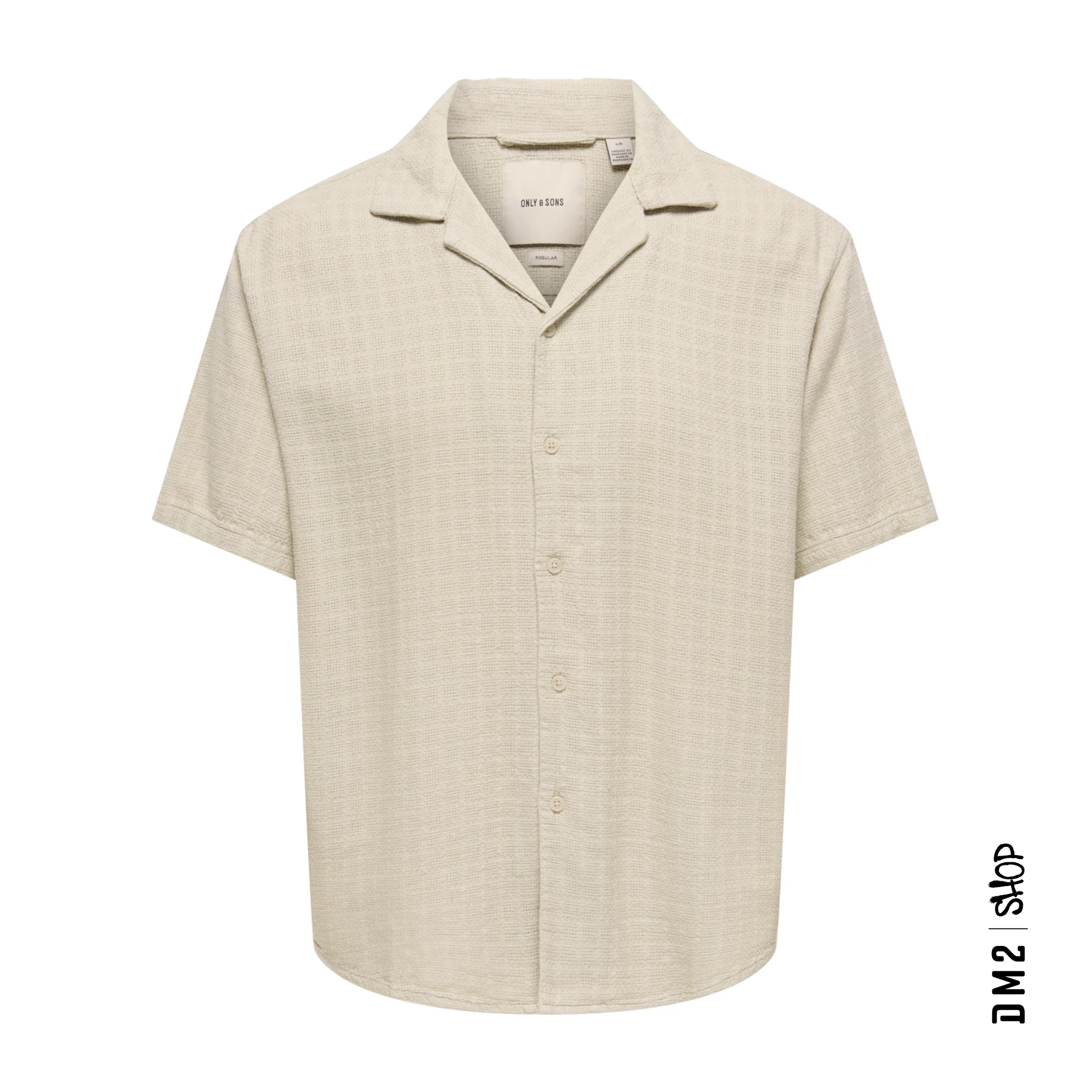 CHEMISE HOMME LATHAM, ONLY & SONS
