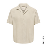 CHEMISE HOMME LATHAM, ONLY & SONS