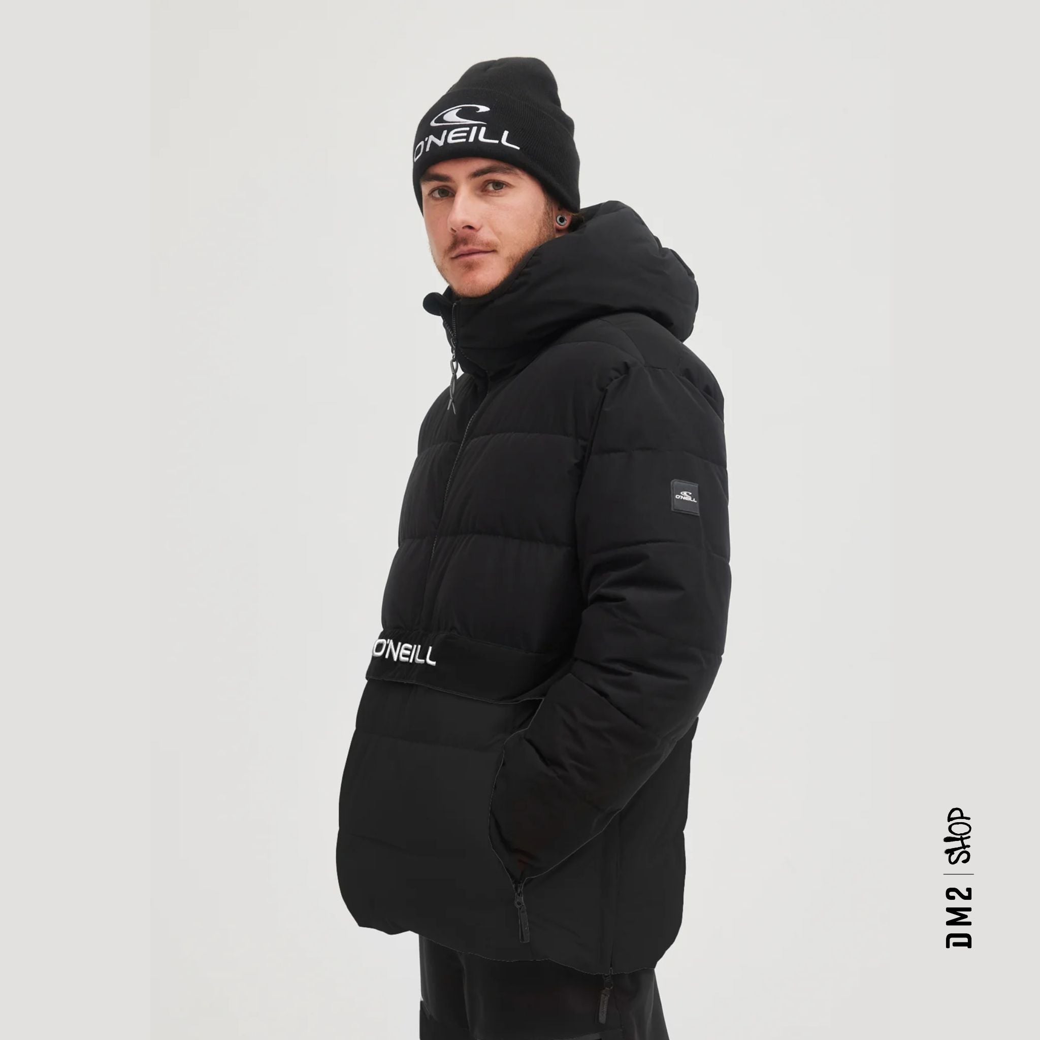 ANORAK HOMME MONO ORIGINAL NOIR, O'NEILL