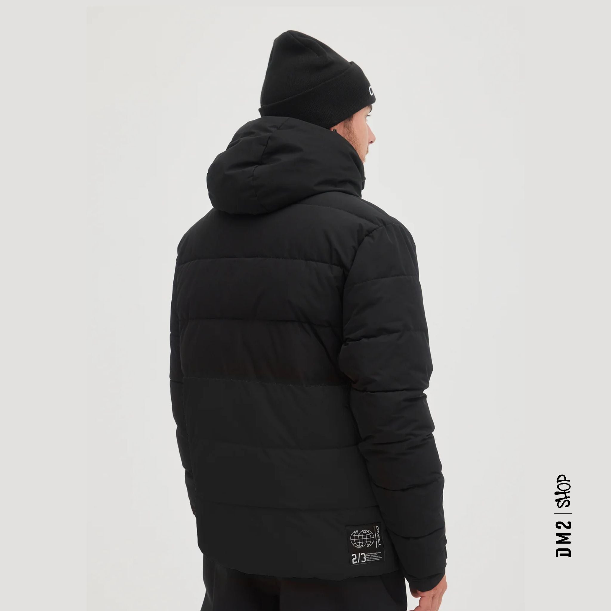 ANORAK HOMME MONO ORIGINAL NOIR, O'NEILL