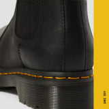 DR.MARTENS 2976 WOMEN LINED CHELSEA BLACK