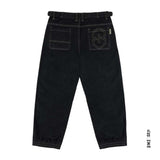 PANTALON SNOW HOMME SHELL 3 PLY DENIM, SOUVENIR