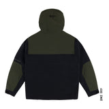 MANTEAU SHELL HOMME 3PLY ARMY, SOUVENIR