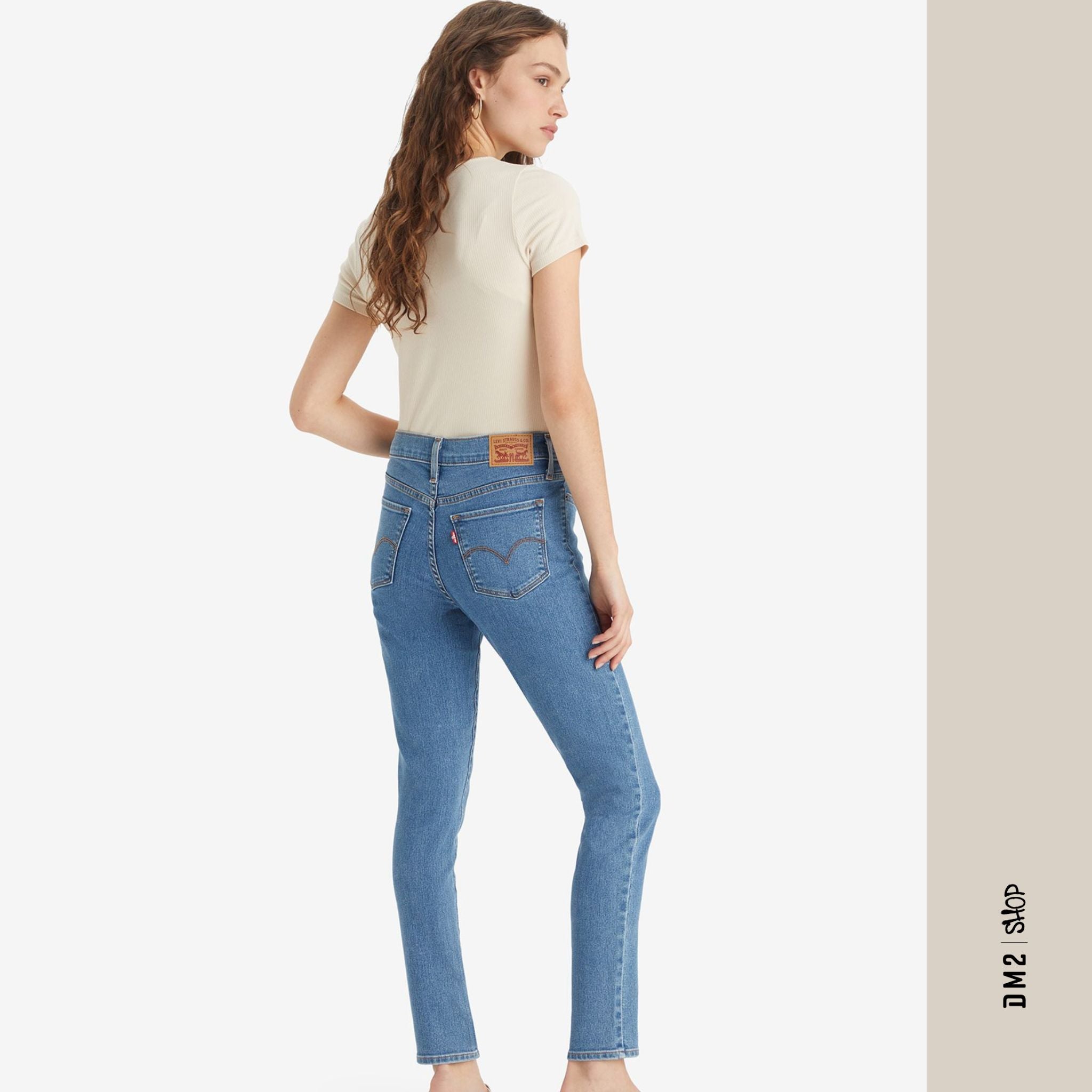 JEANS SKINNY 311 WE HAVE ARRIVED FEMME, LEVI'S