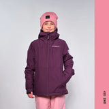 manteau-ski-snow-fille-oneill-lite-snow-mauve-120g-H24