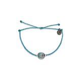 BRACELET OMBRE CHARM CRYSTAL BLUE