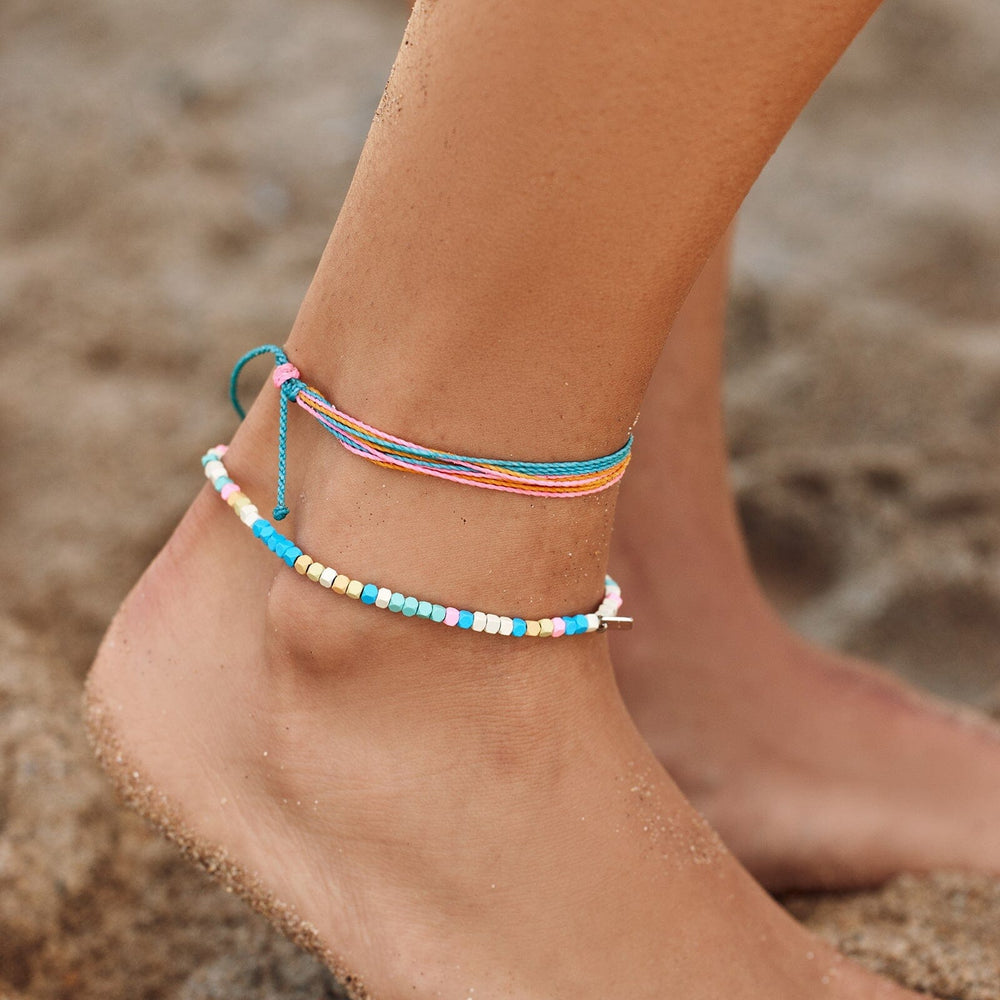Bahama Pura Vida ankle bracelet