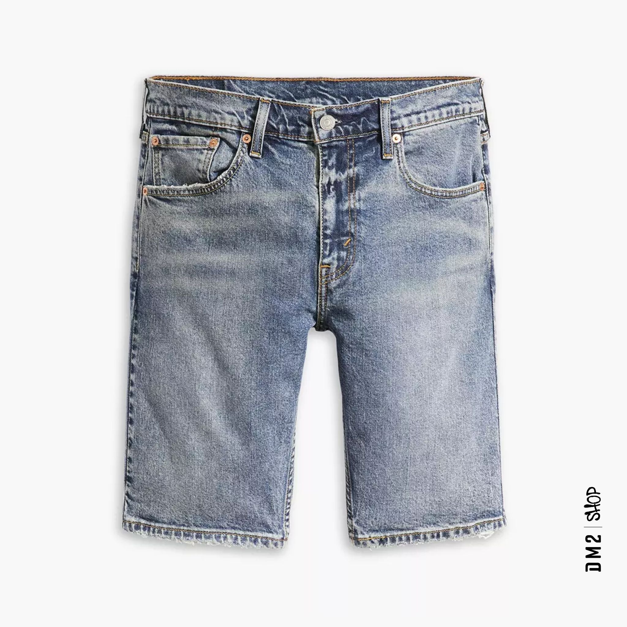 SHORT HOMME 412 SLIM FIT 0102, LEVI'S