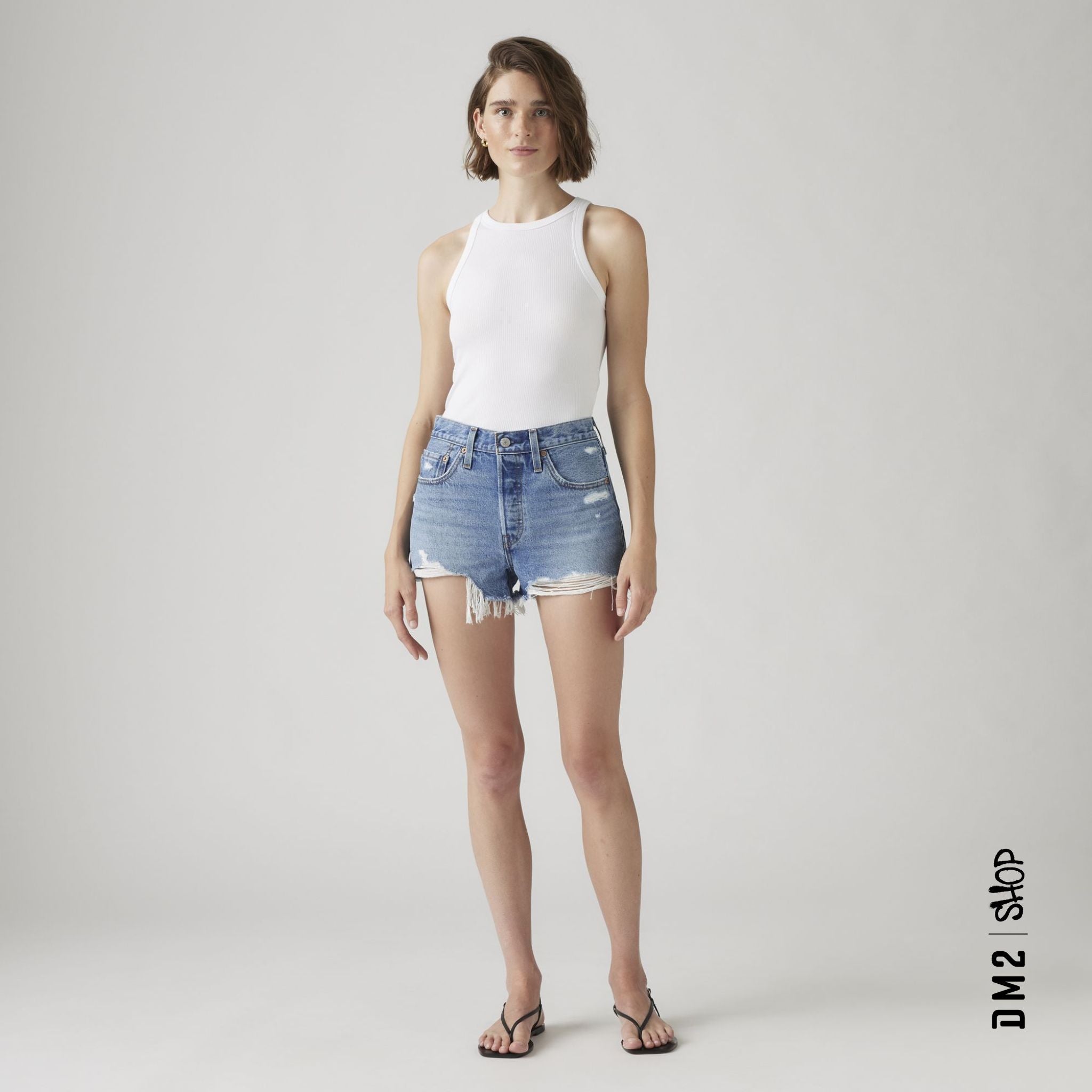 short-femme-501-blow-big-horn-levis-S25