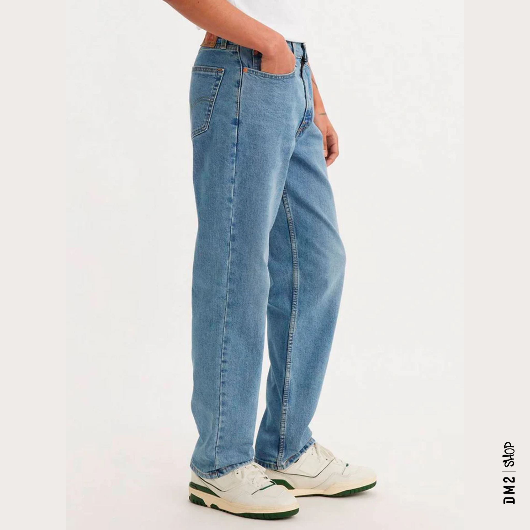 JEANS LEVI'S HOMME 550 CLIF RELAXED