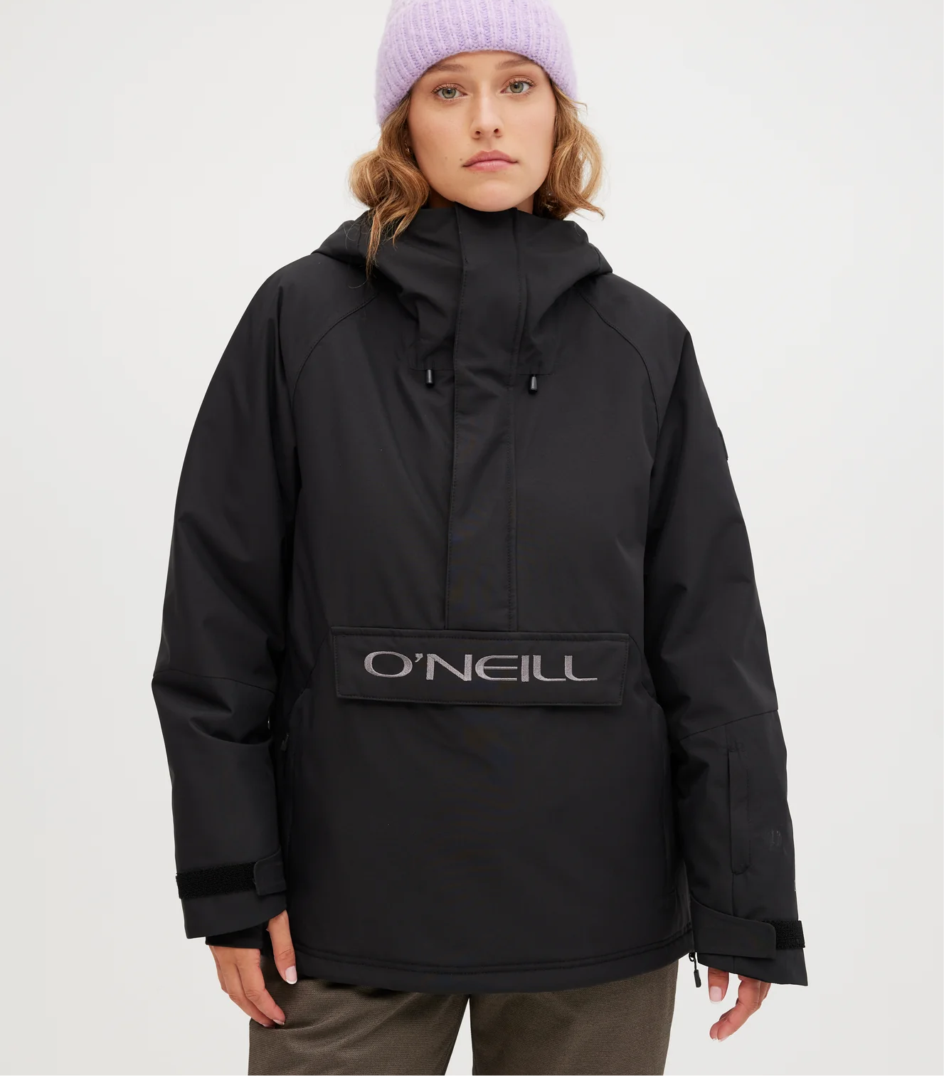 ANORAK ORIGINAL O'NEILL NOIR FEMME