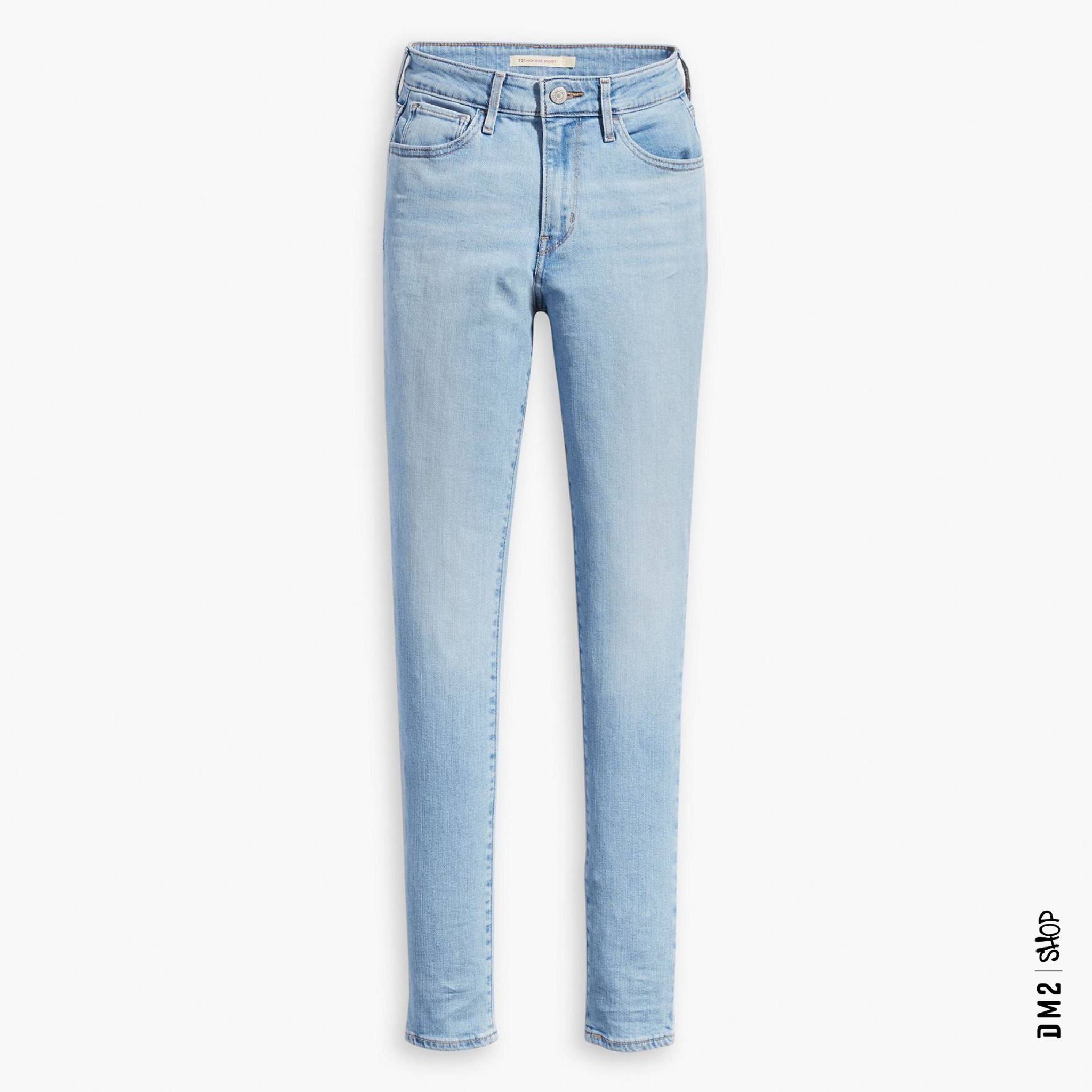 JEANS SKINNY 721 LEVI'S FEMME EMBLEM OF STORY