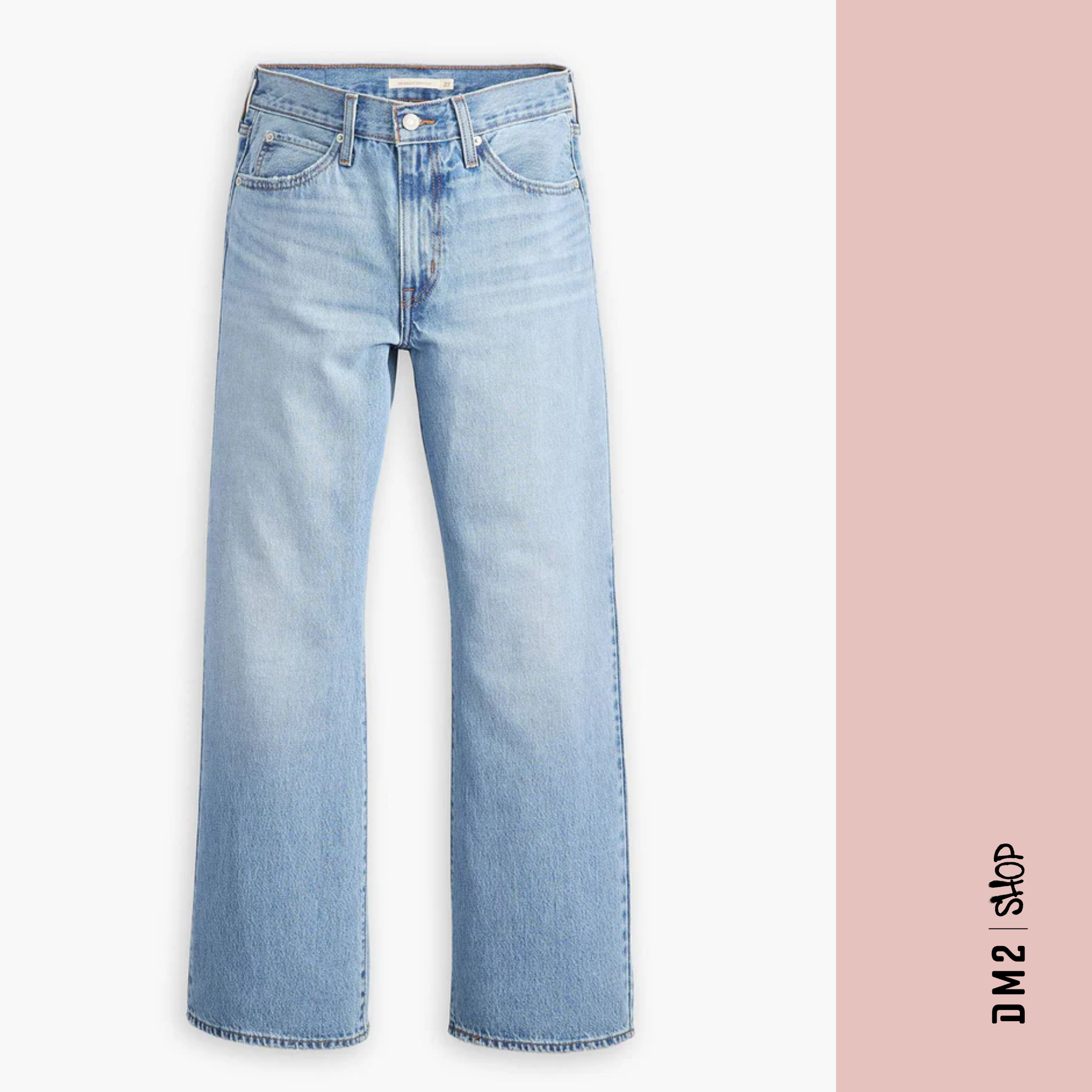 JEAN BAGGY BOOTCUT FEMME CHASING DREAM, LEVI'S