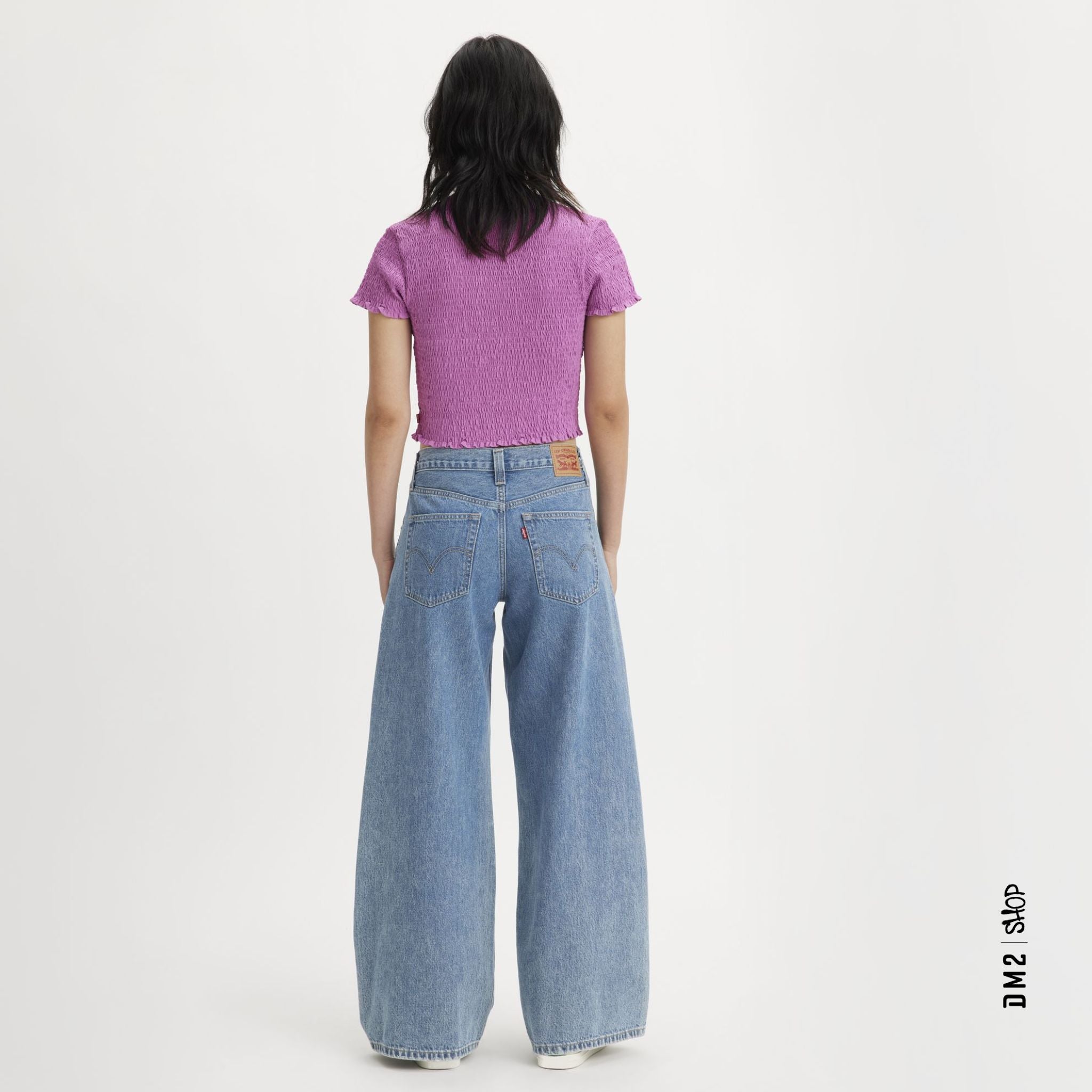 JEANS FEMME 94' BAGGY WIDE LEG, LEVI'S