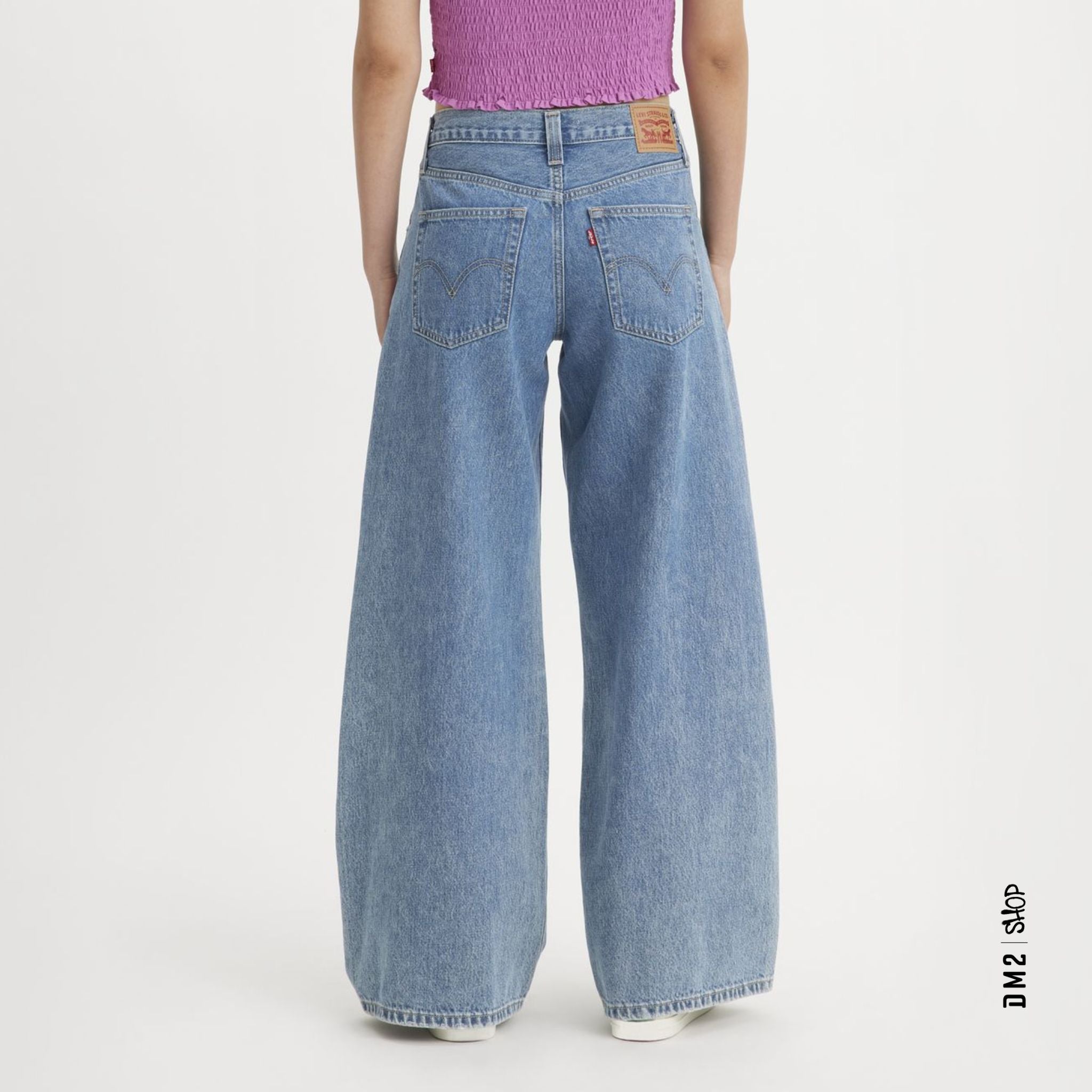 JEANS FEMME 94' BAGGY WIDE LEG, LEVI'S