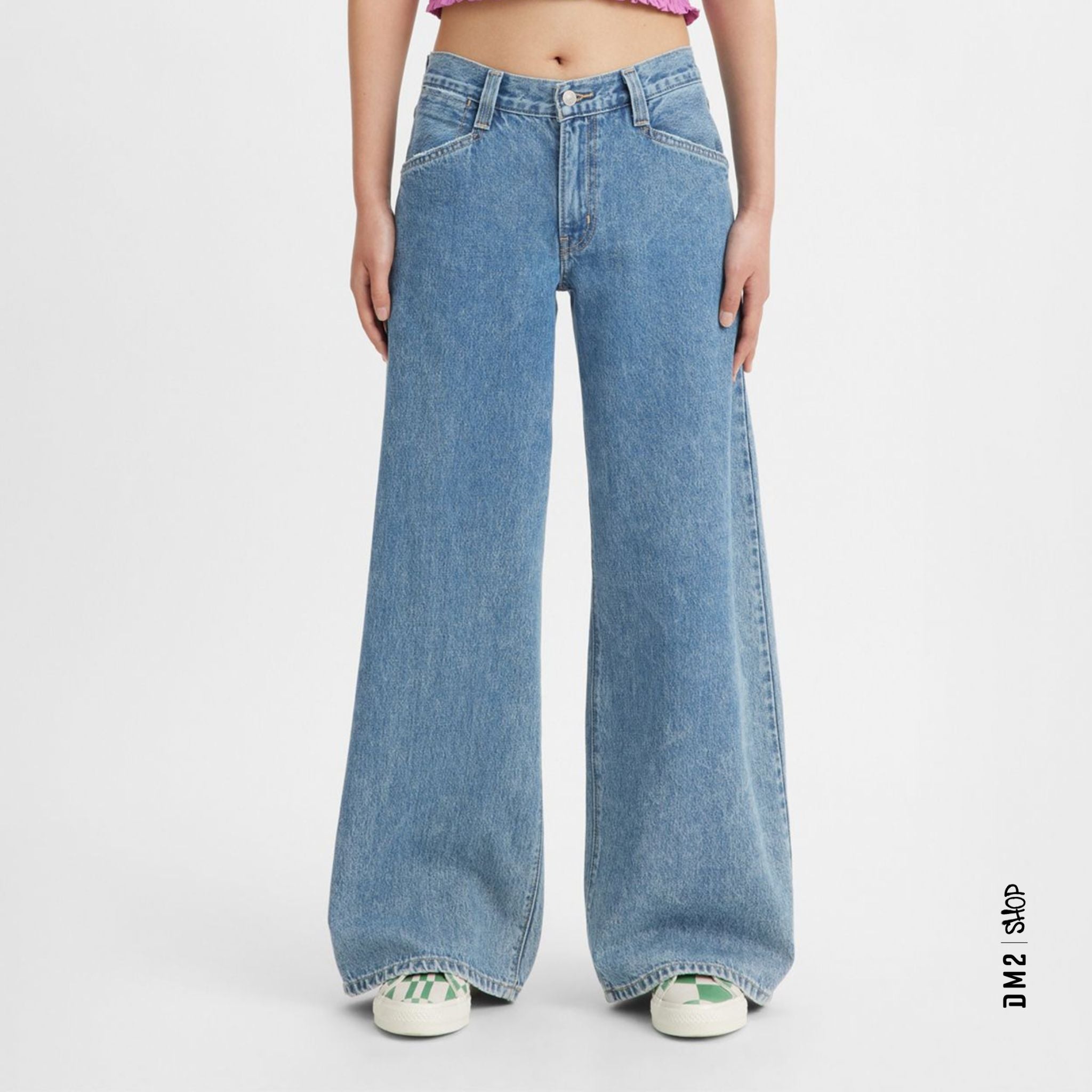 JEANS FEMME 94' BAGGY WIDE LEG, LEVI'S