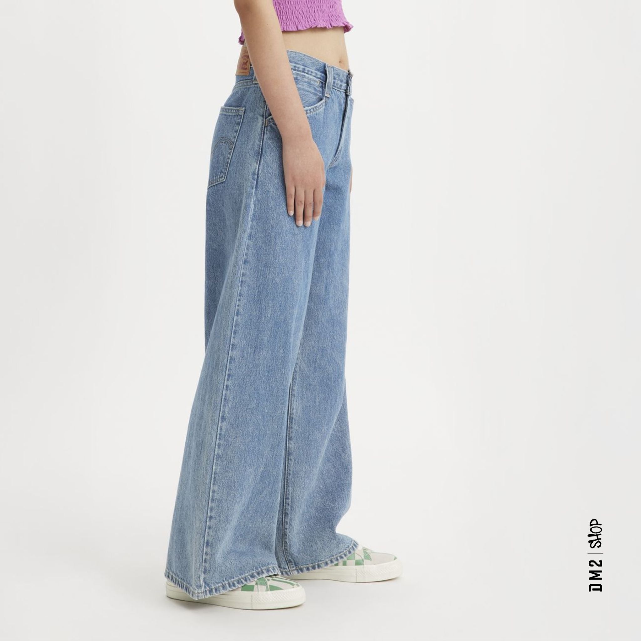 JEANS FEMME 94' BAGGY WIDE LEG, LEVI'S