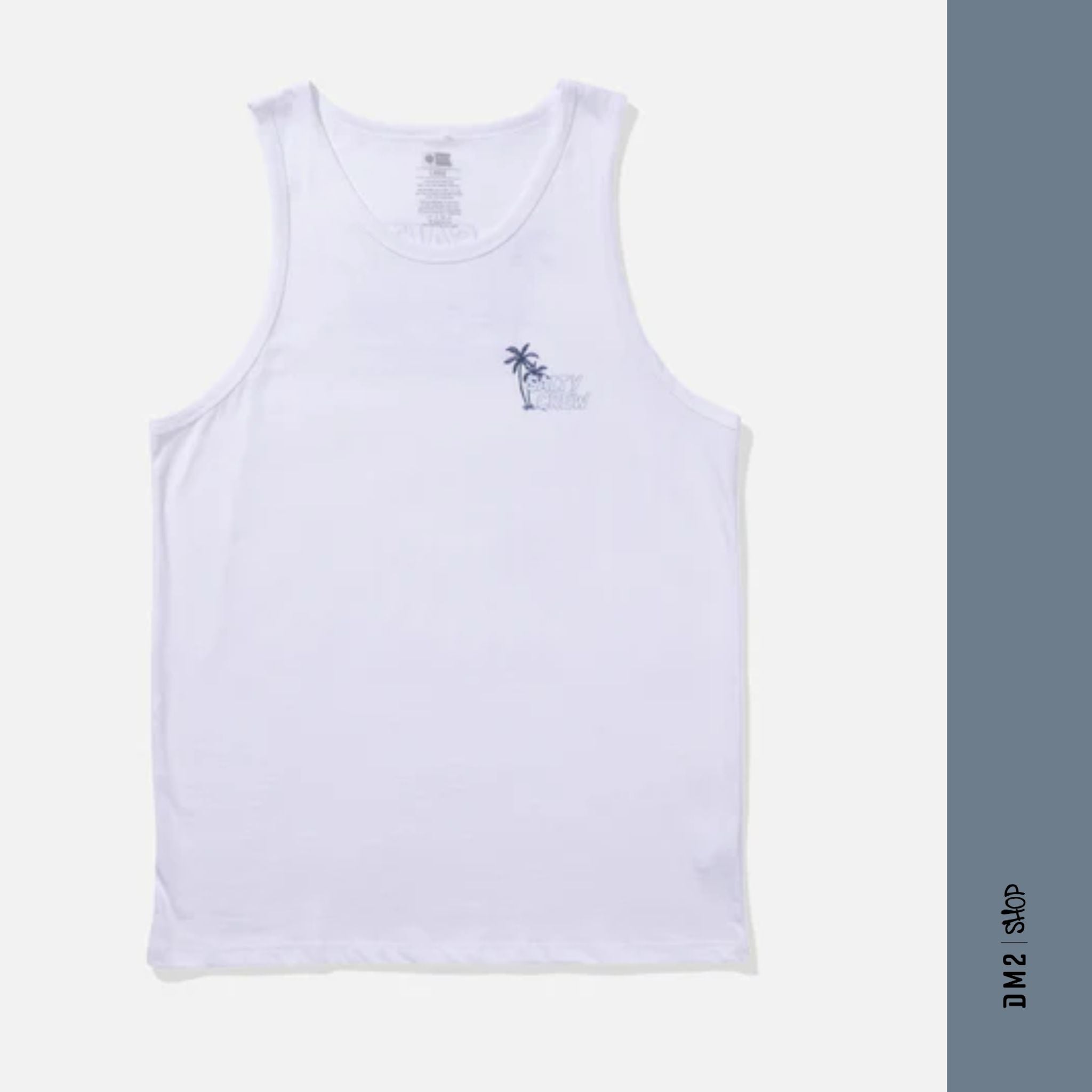 CAMISOLE PREMIUM HOMME A FRAME, SALT CREW