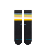 CHAUSSETTES STANCE UNISEX MALIBOO NOIR