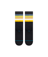 CHAUSSETTES STANCE UNISEX MALIBOO NOIR