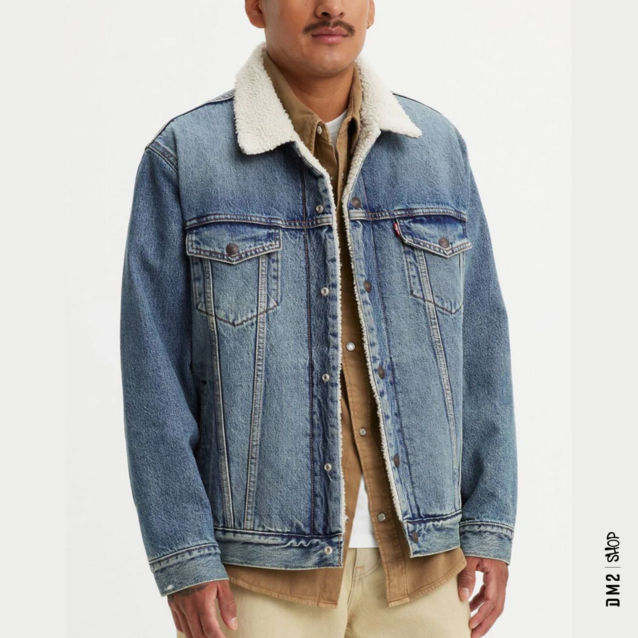 manteau-sherpa-trucker-homme-levis-H24-0002