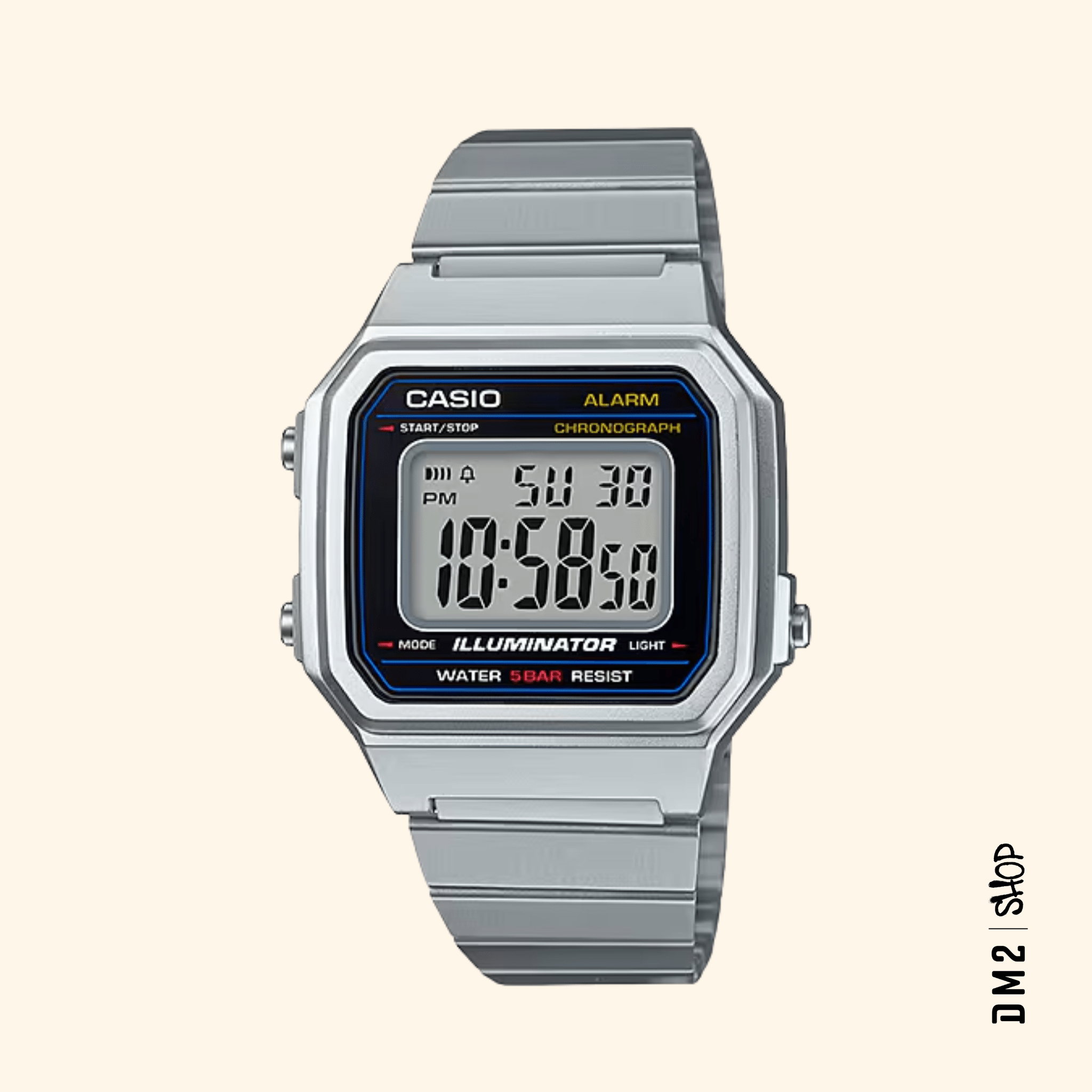 MONTRE CASIO A700W - 1A VINTAGE - DM2 SHOP