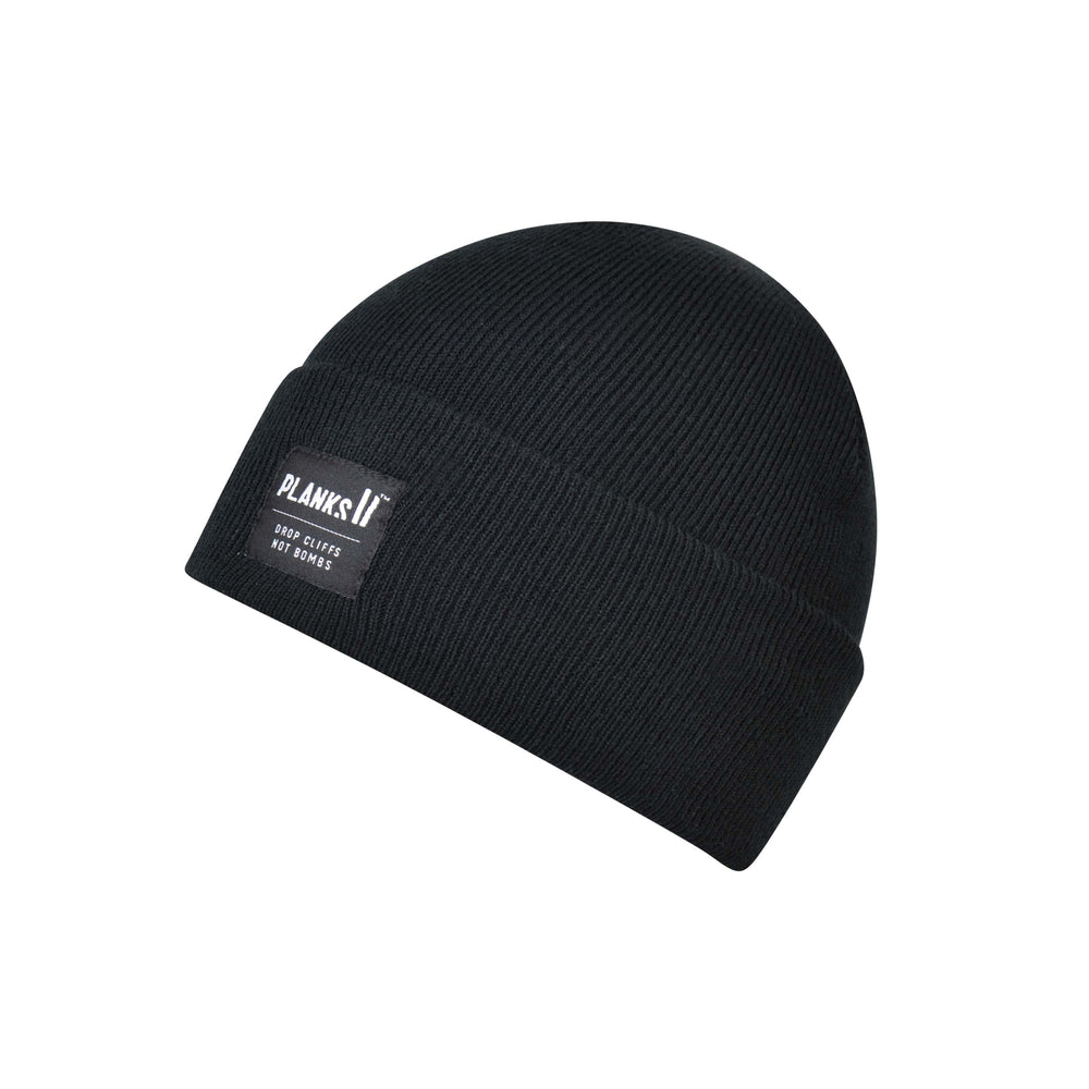 TURN IT UP PLANKS BEANIE, 2 colors
