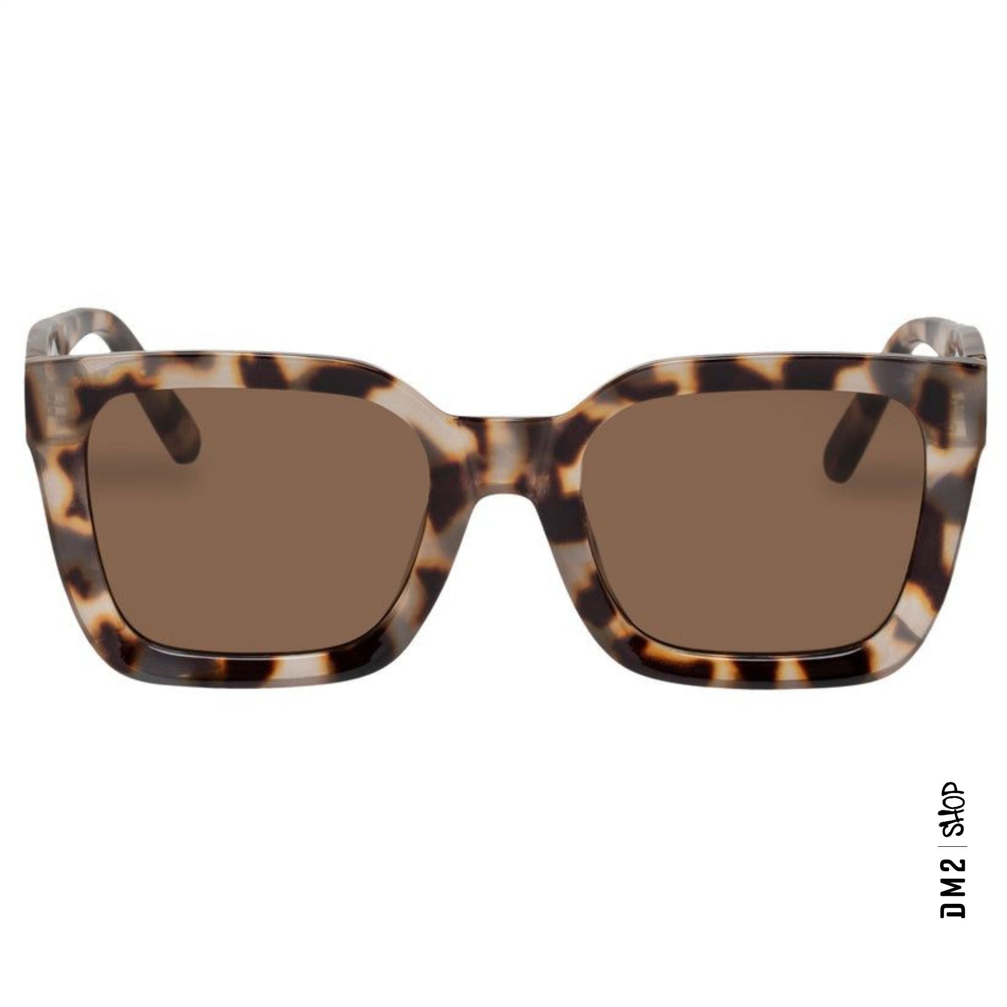 LUNETTE SOLAIRE ABSTRACTION TORTOISE, AIRE